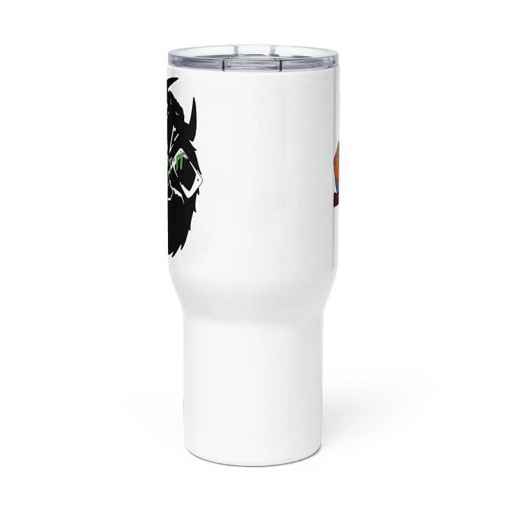 I Seen't It (Hodag) Travel Mug product image (3)