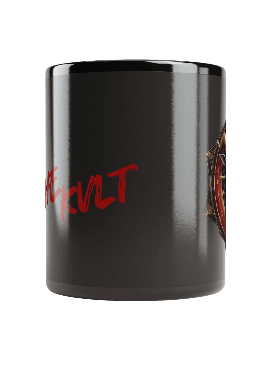 The Kvlt Black Market Mug ☠️🔥 product image (10)