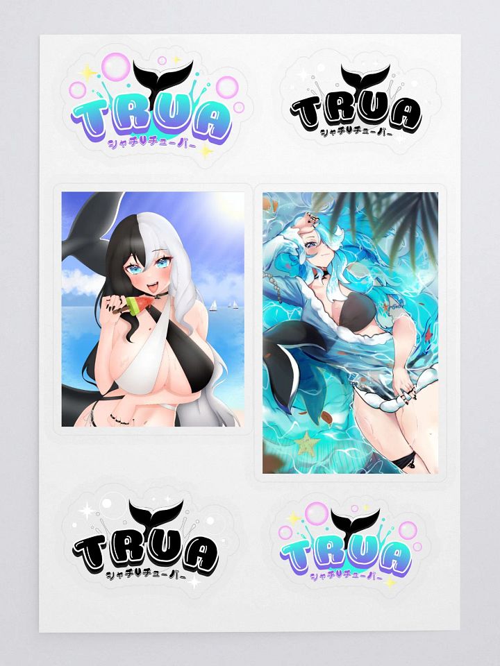 Stickers V2 product image (1)