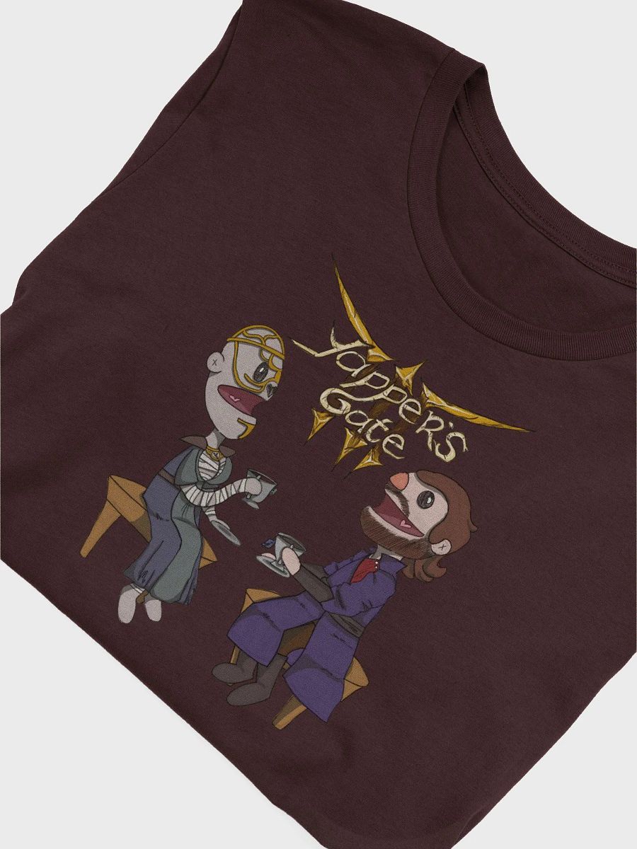 Yapper's Gate Duo Tee product image (6)