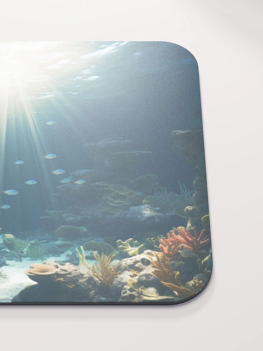 Underwater - Mouse Pad product image (5)