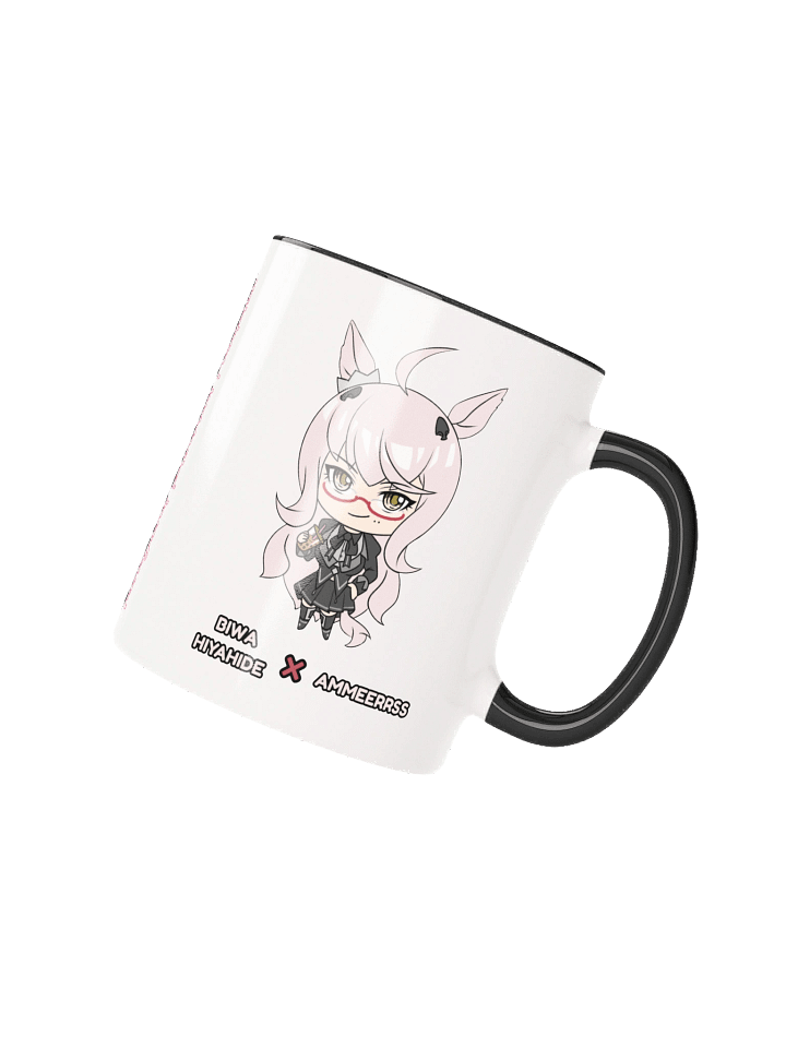 Ammeerrss X Biwa Hiyahide Mug product image (2)