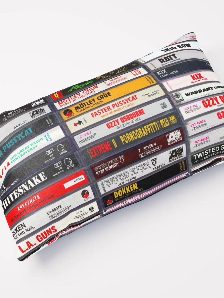 Classic Hair Metal Heavy Metal Kings Tapes photo. product image (10)