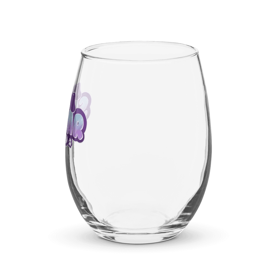 SkylarPuppy Wine Glass product image (3)