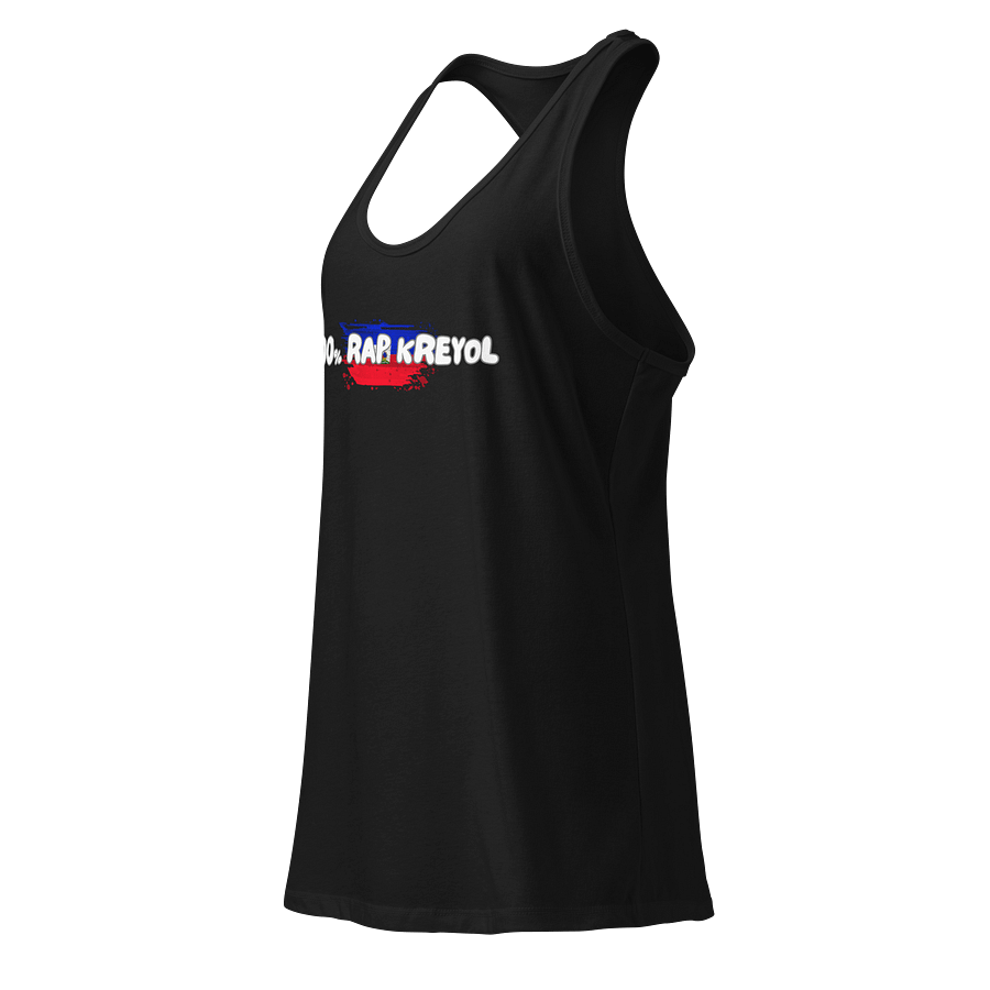 San pou san Women's Racerback Tank Top product image (3)