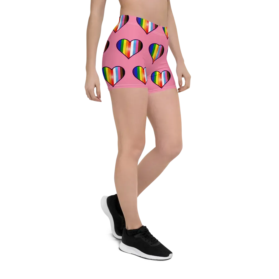 Love is Love Shorts product image (6)