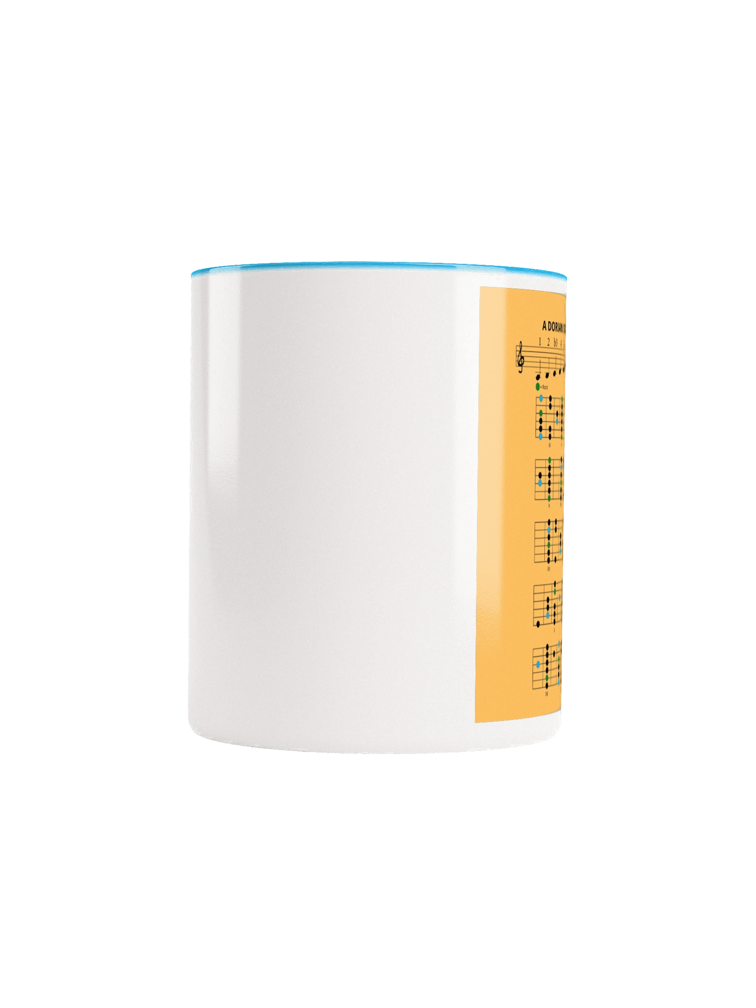 Dorian Scale MuG product image (5)