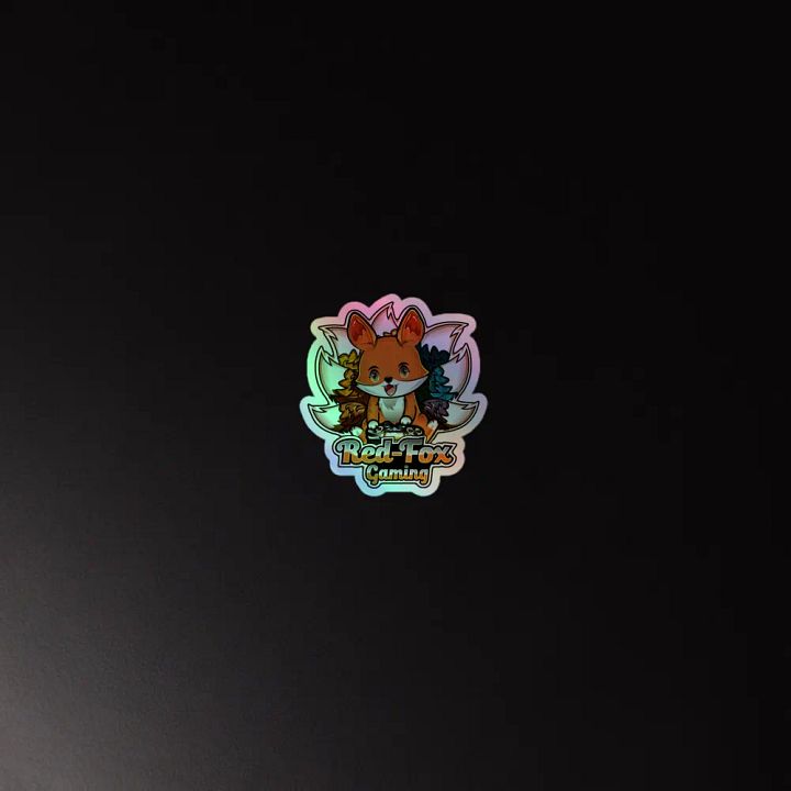 Foxie Sticker product image (4)