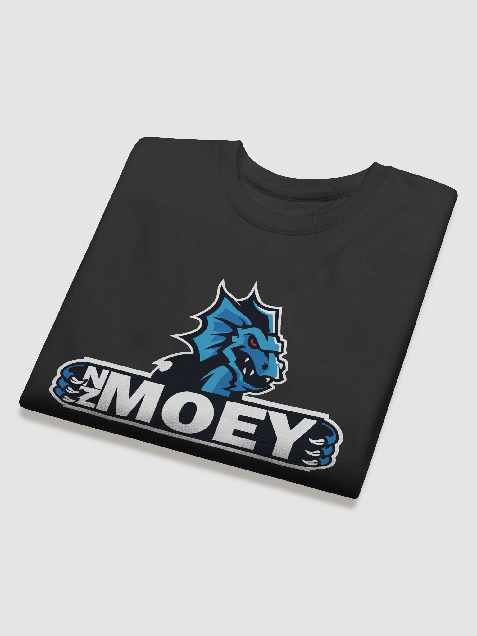 NZMOEY Logo Cotton Heritage Sweatshirt product image (4)