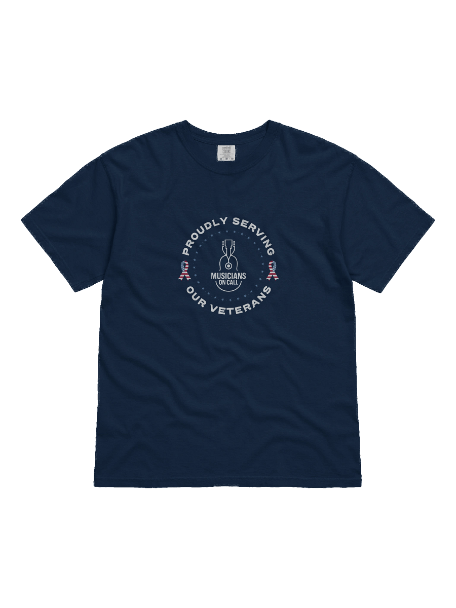 MOC Veterans Tee product image (1)