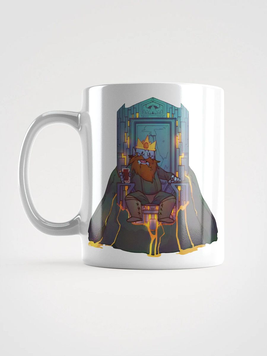 Vampire Throne (Mug) product image (1)