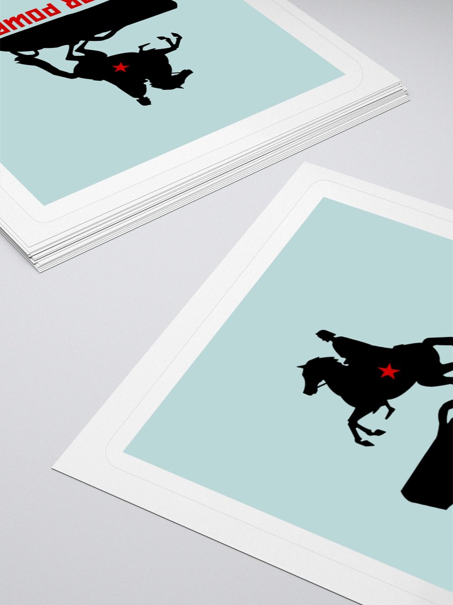 Tsar Power StickerS product image (4)