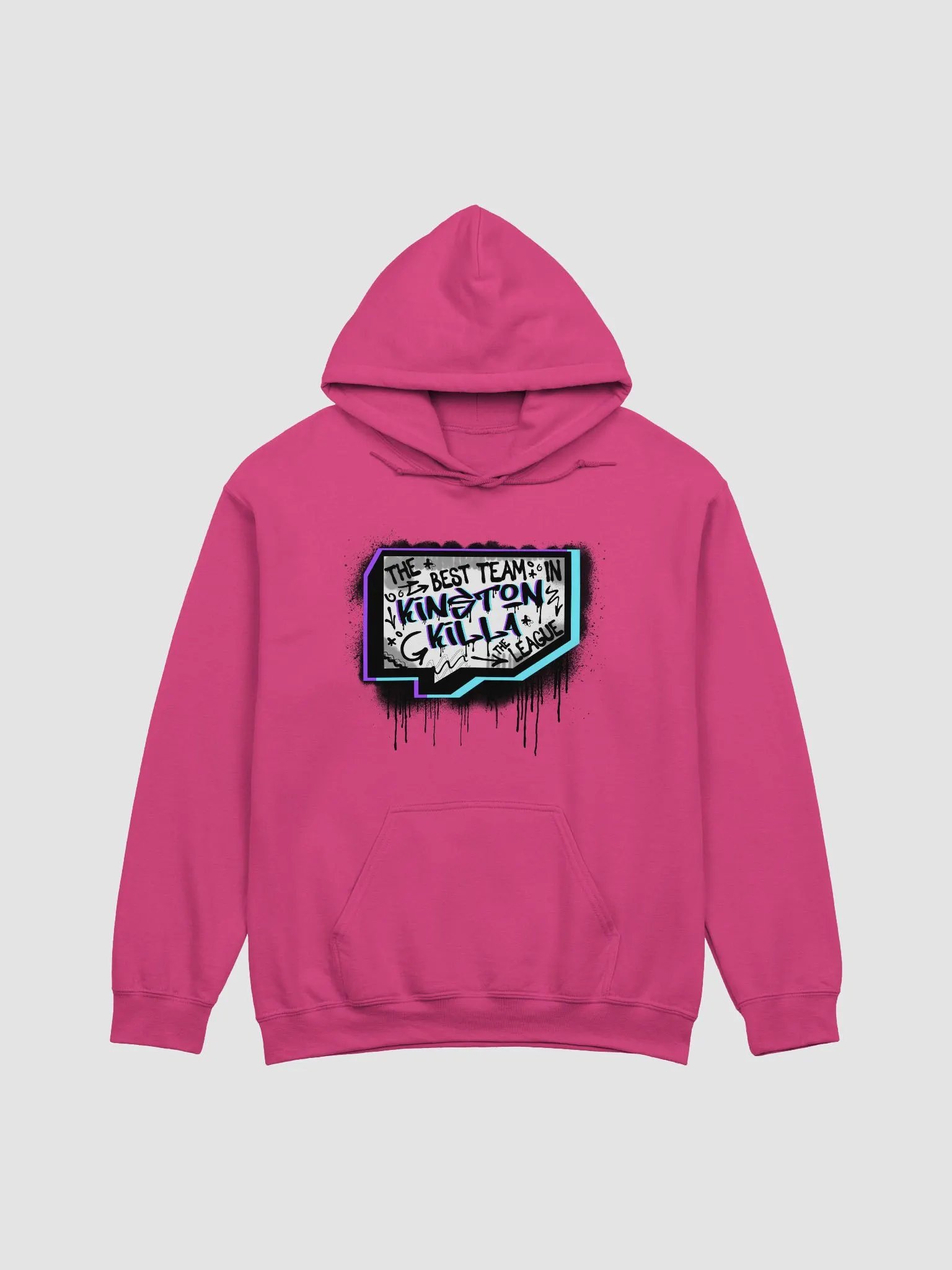 Best Team in the League (Hoodie) product image (1)