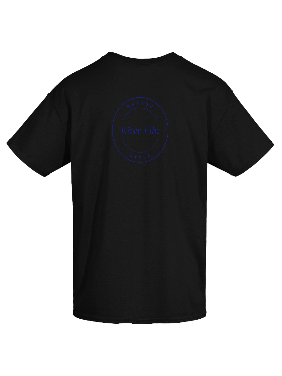 Circle Blue River Vibz Havasu Style Tee product image (47)