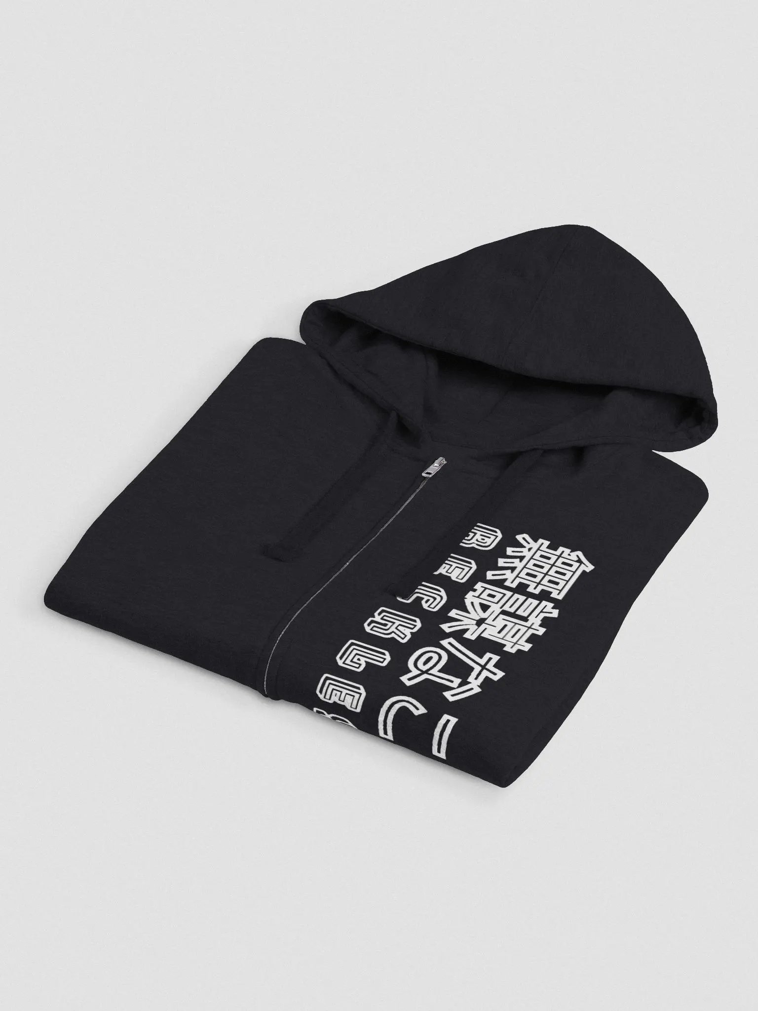Multi-Name Zip Up Hoodie product image (2)
