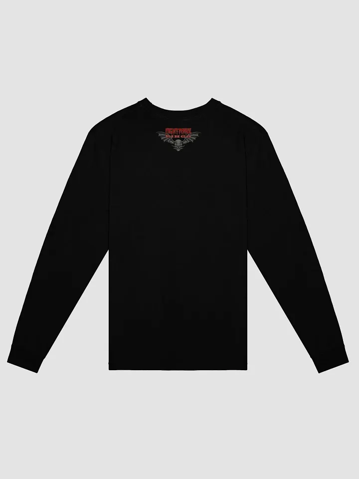 Nightmare Bingo Long Sleeve product image (2)