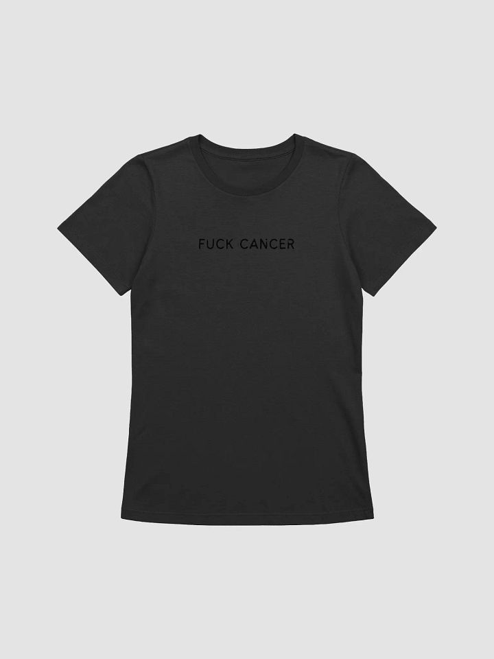 F Cancer Women's Tee product image (2)