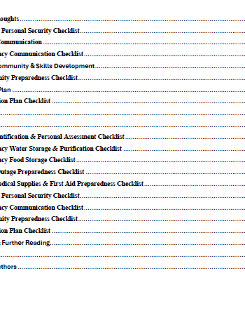 Prepping A Guide to Getting Started ebook product image (3)