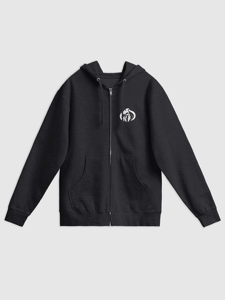 Zuk Zip Up Hoodie product image (2)