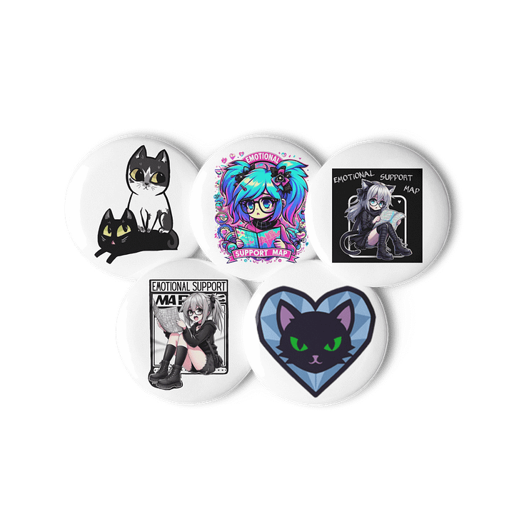 JN pin set 2 [2.5in] product image (2)