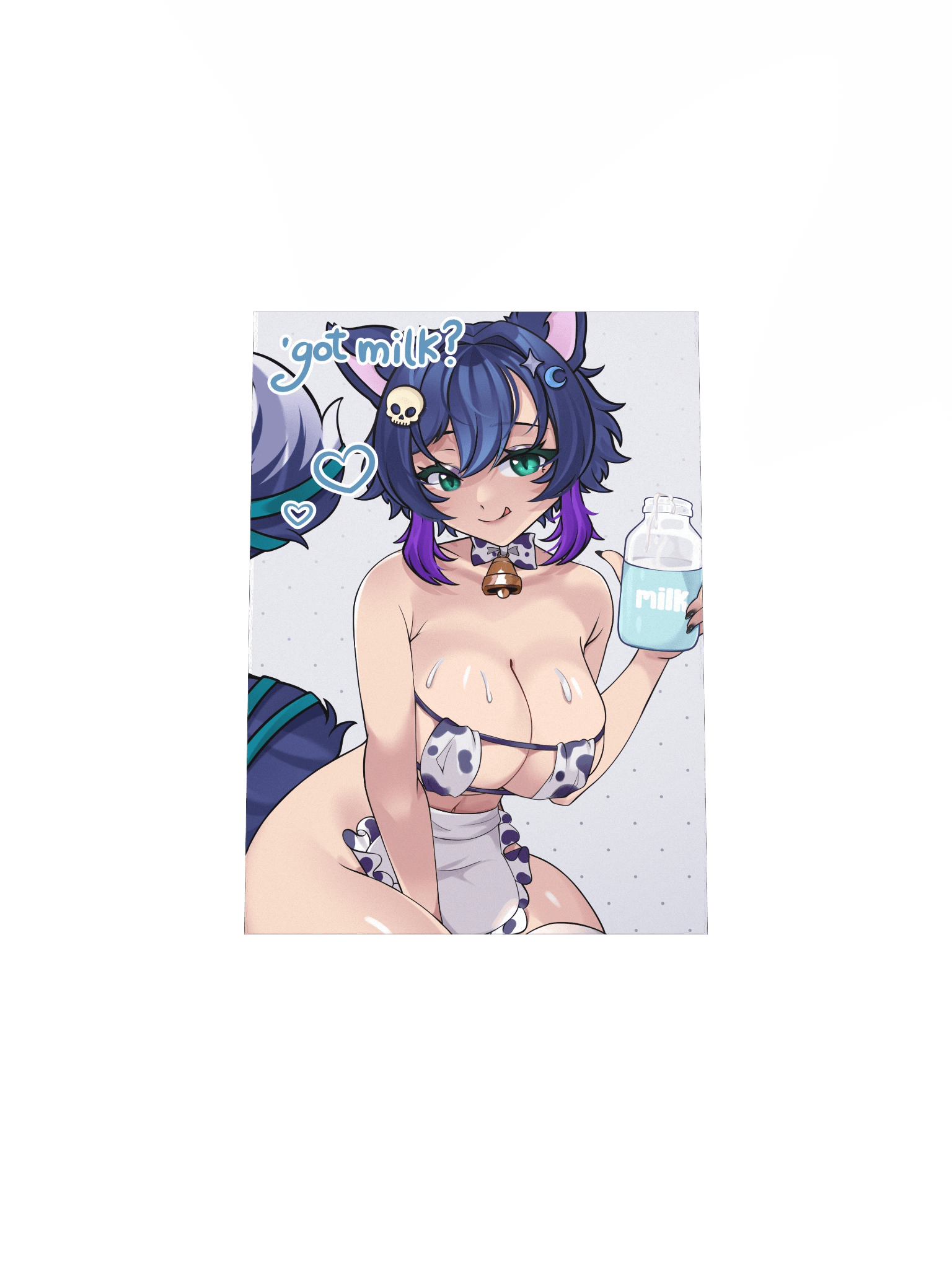 Nyakubs Got MIlk? Print product image (12)