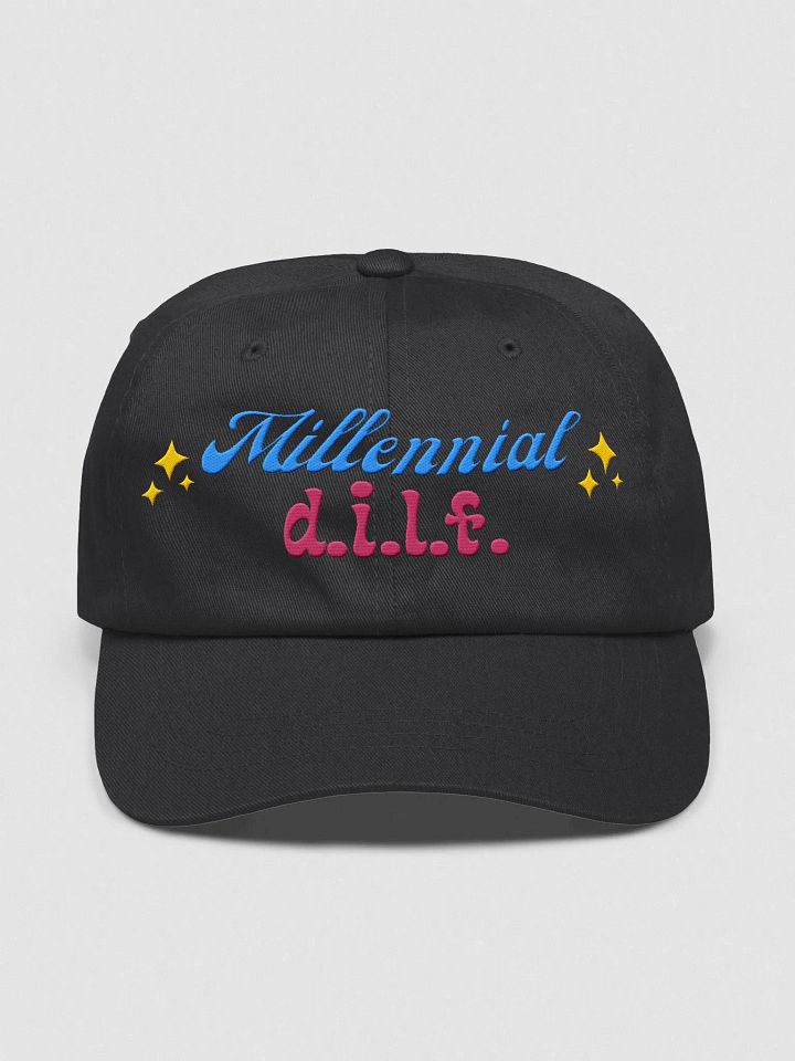 Millennial D.I.L.F. Dad Hat product image (6)