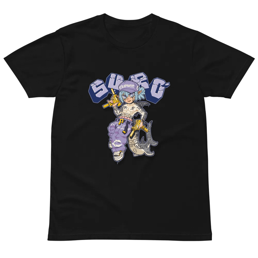 Suro T-shirt product image (2)