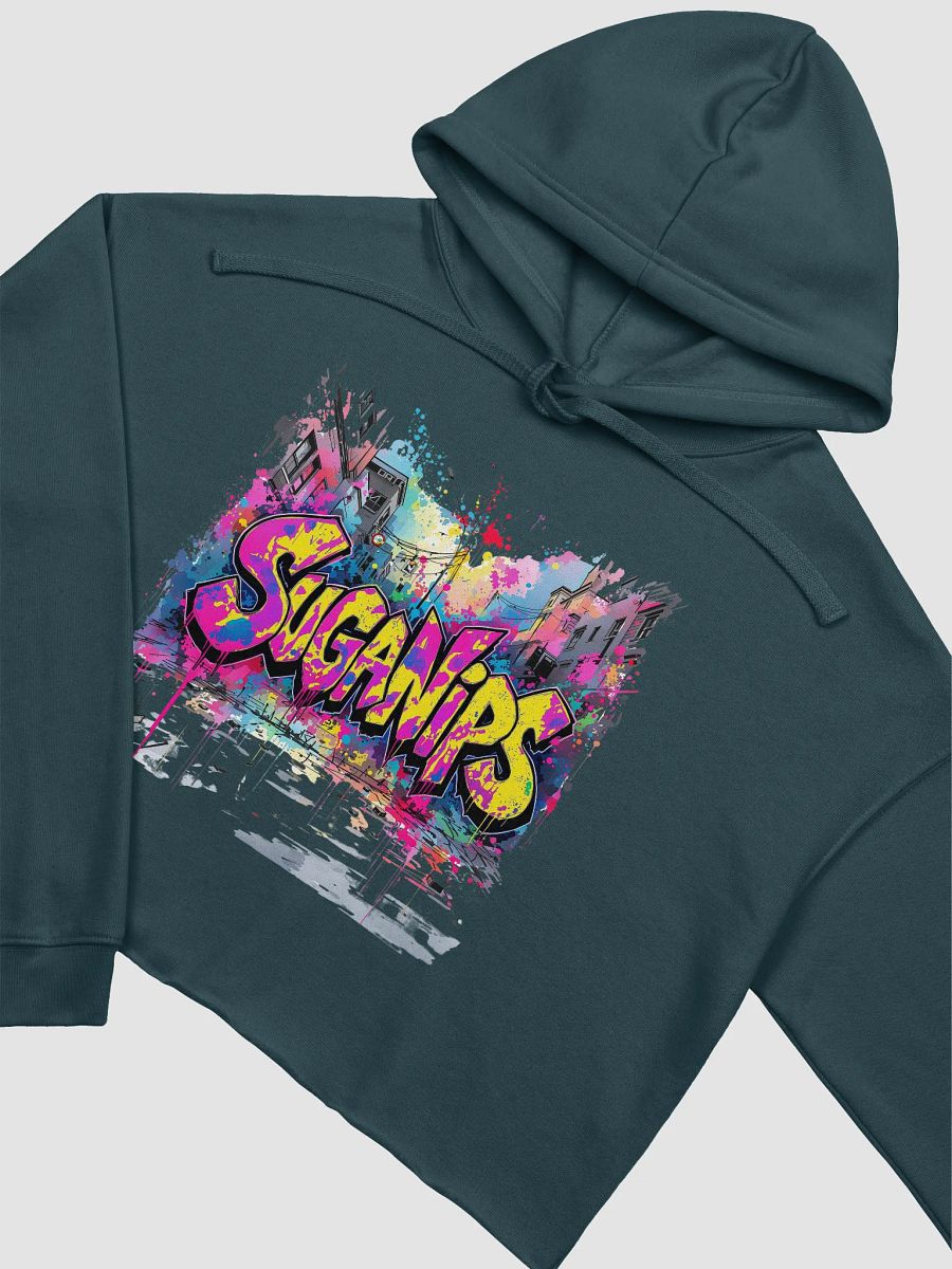 Cropped Graffiti SugaNips product image (3)