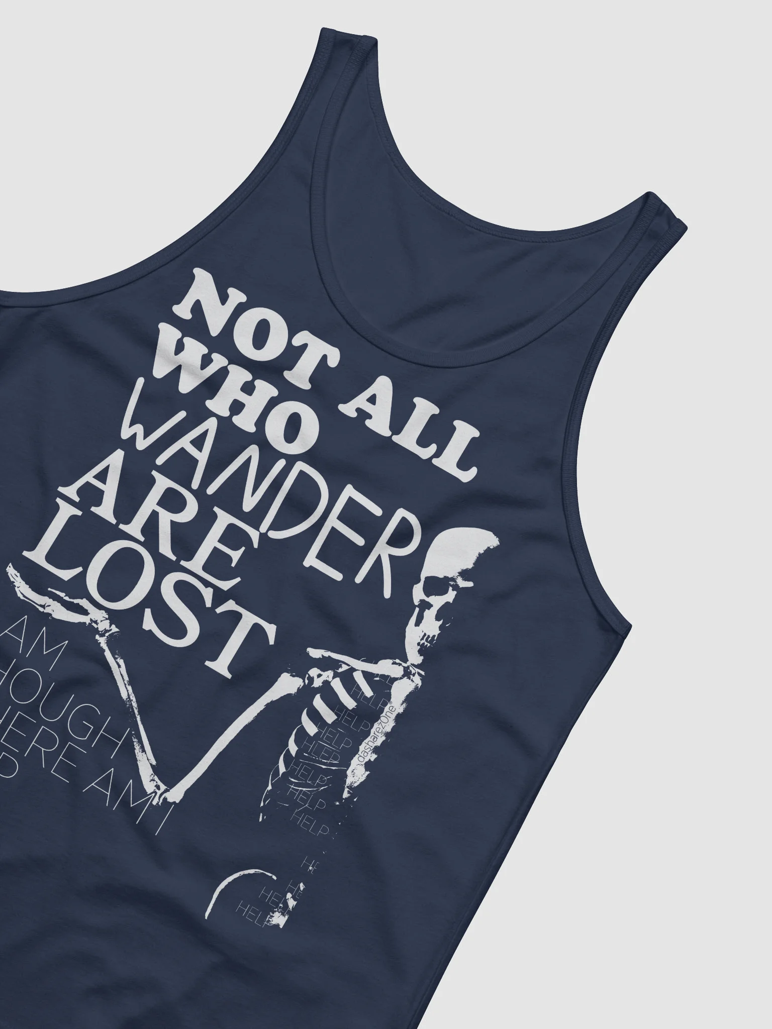 WANDER "TANK TOP" product image (4)