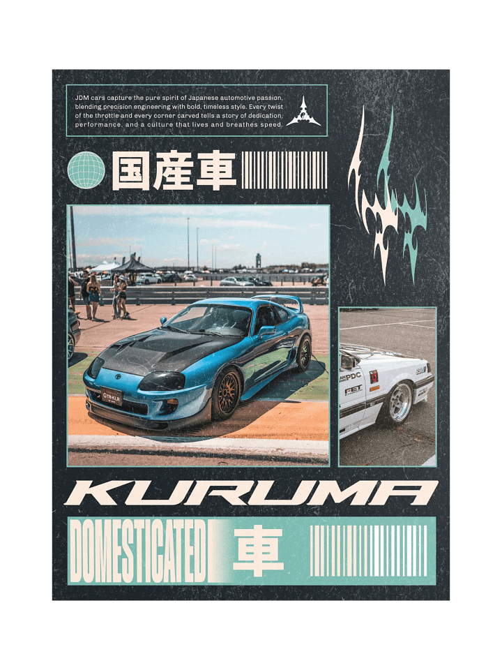 Kurama Poster product image (1)