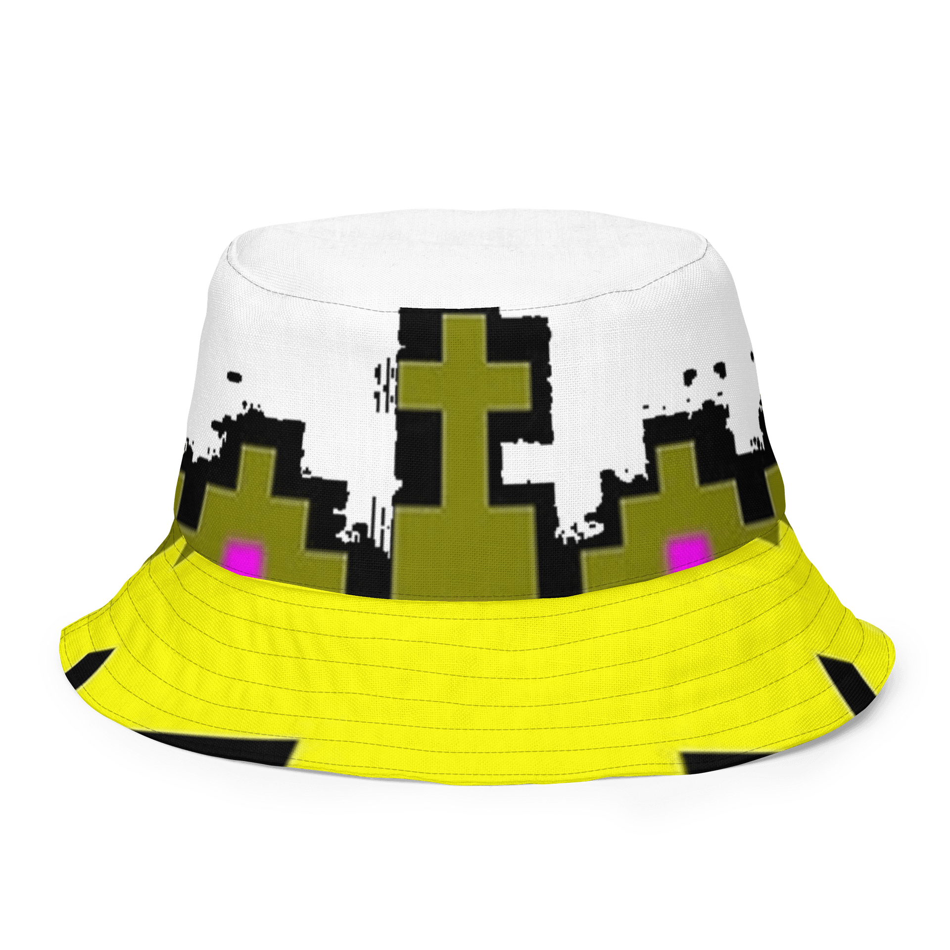 . 👑 UnReZeD Holy Raver's Crown Edition Hat ✝️ product image (1)