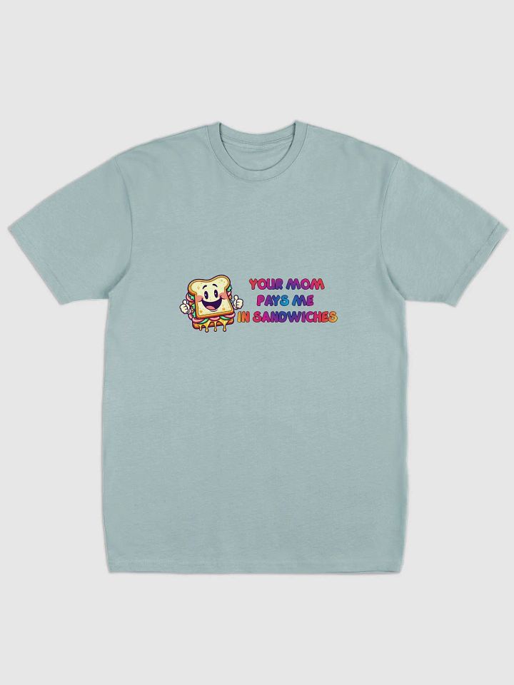JAY-YOUR MOM PAYS ME IN SANDWICHES- product image (1)