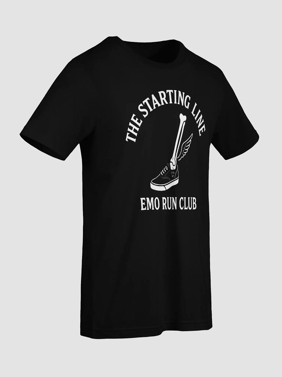 The Starting Line: Emo Run Club Women's Tee product image (9)