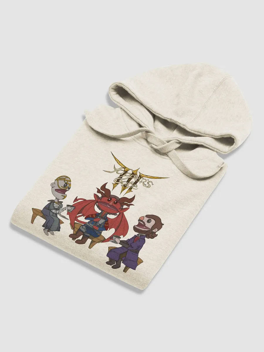 Yapper's Gate Group Hoodie product image (6)