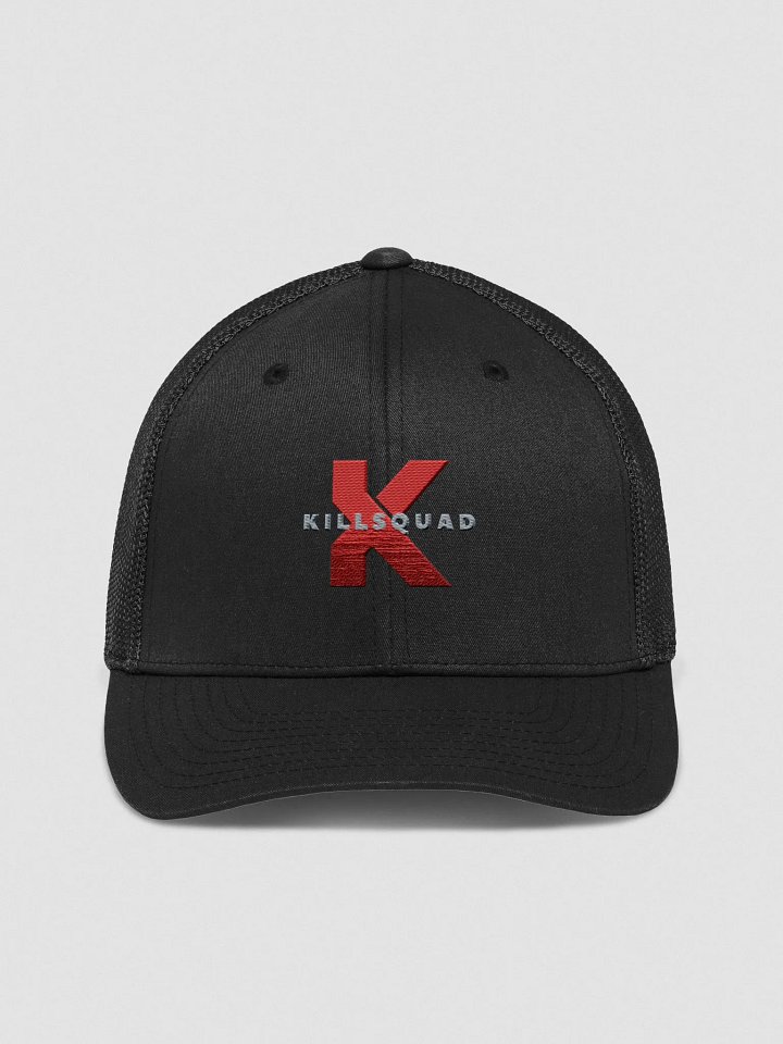 Black KillSquad Hat product image (1)