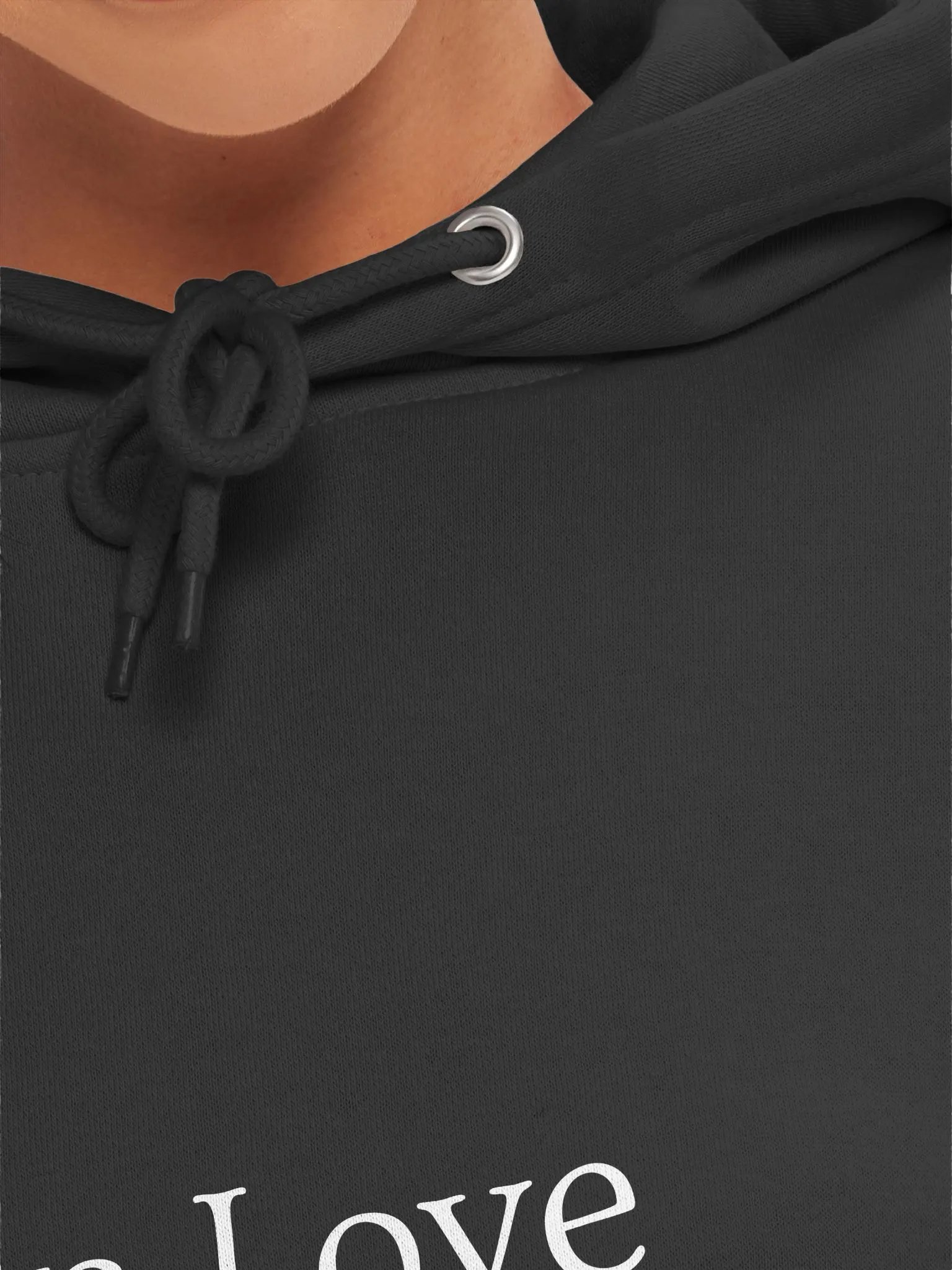 Boys Love Definition Dark Hoodie product image (5)