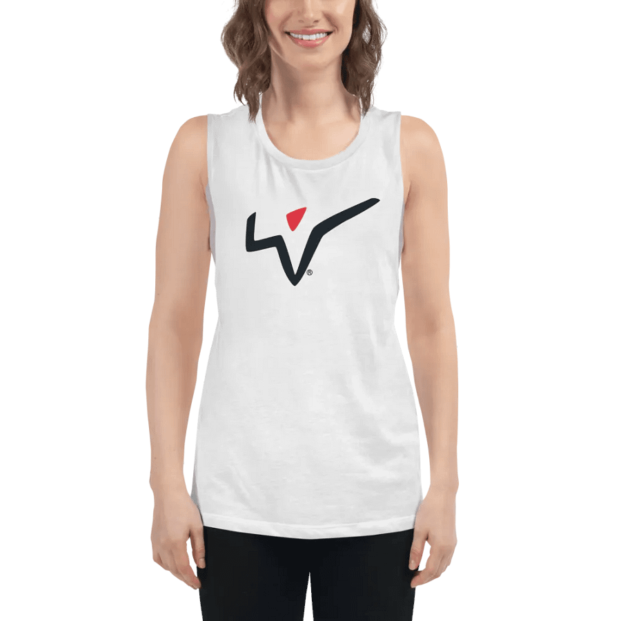 FTA - Elevate Flowy Muscle Tank product image (5)
