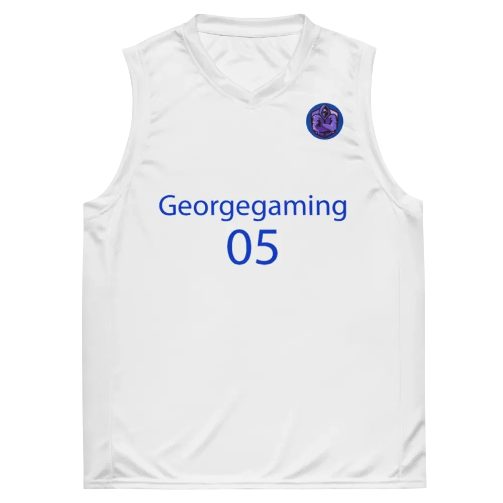 Unisex Basketball Jersey product image (2)