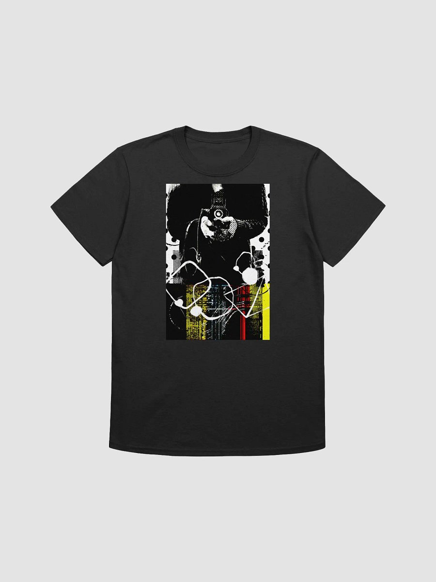 Paparazzi: Halftone Dreams Unisex T-Shirt product image (5)