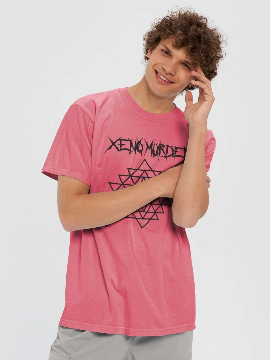 Pink horseradish shirt product image (5)