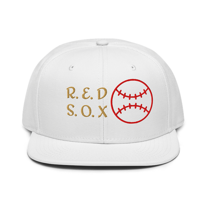 Boston Red Sox Hat product image (1)
