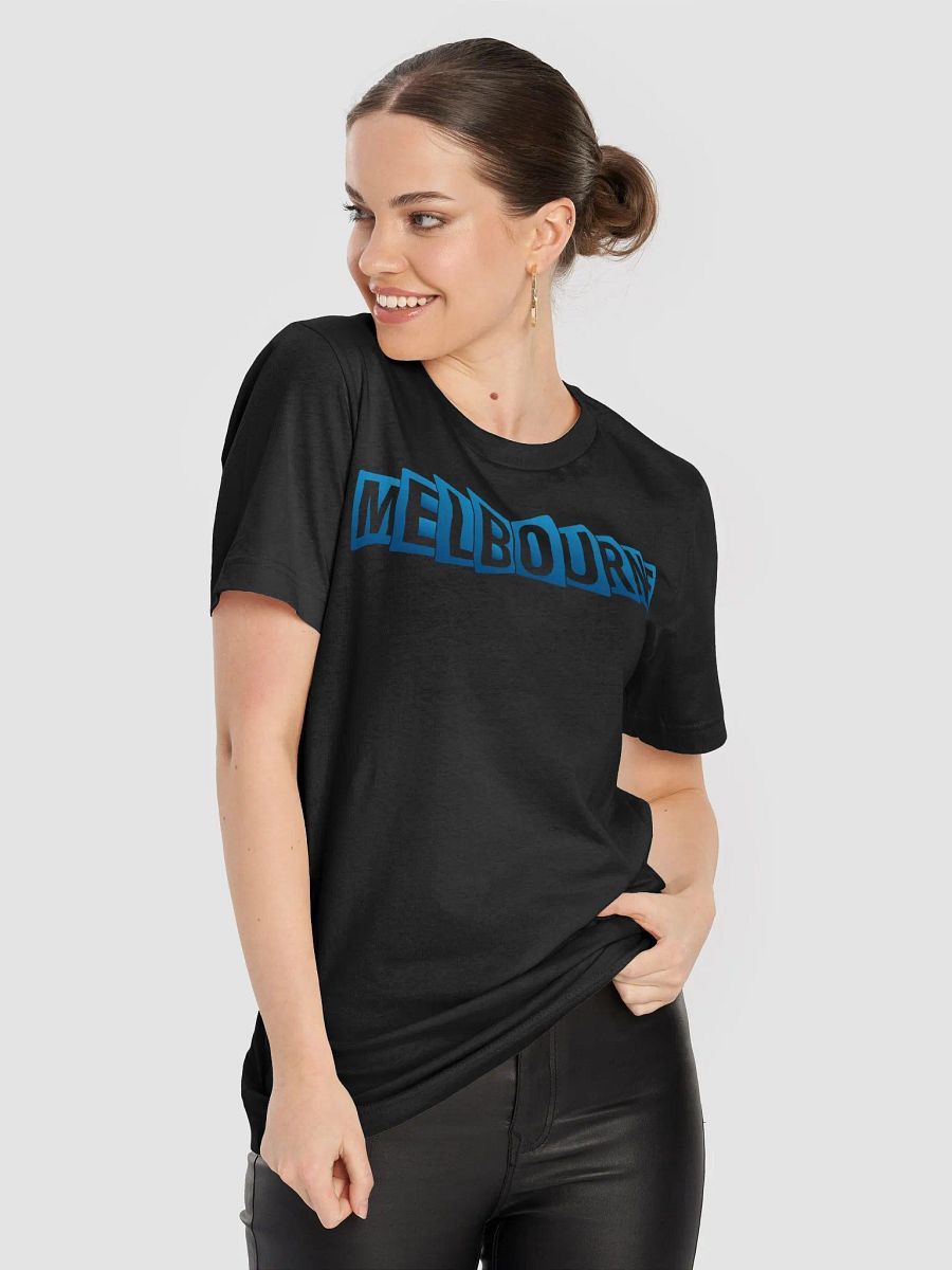 Melbourne Vibes Gradient T-Shirt product image (71)