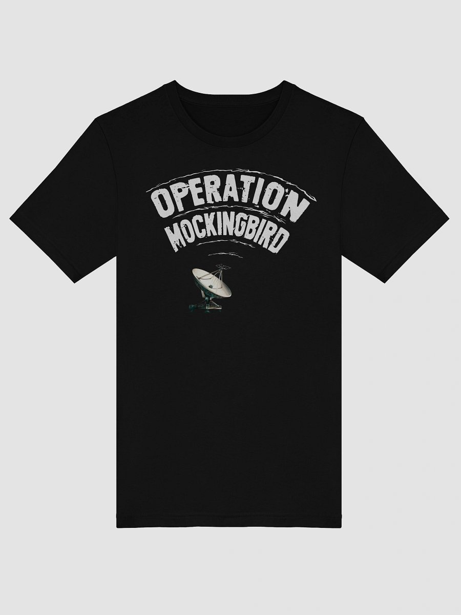 Operation Mockingbird - Tee product image (21)