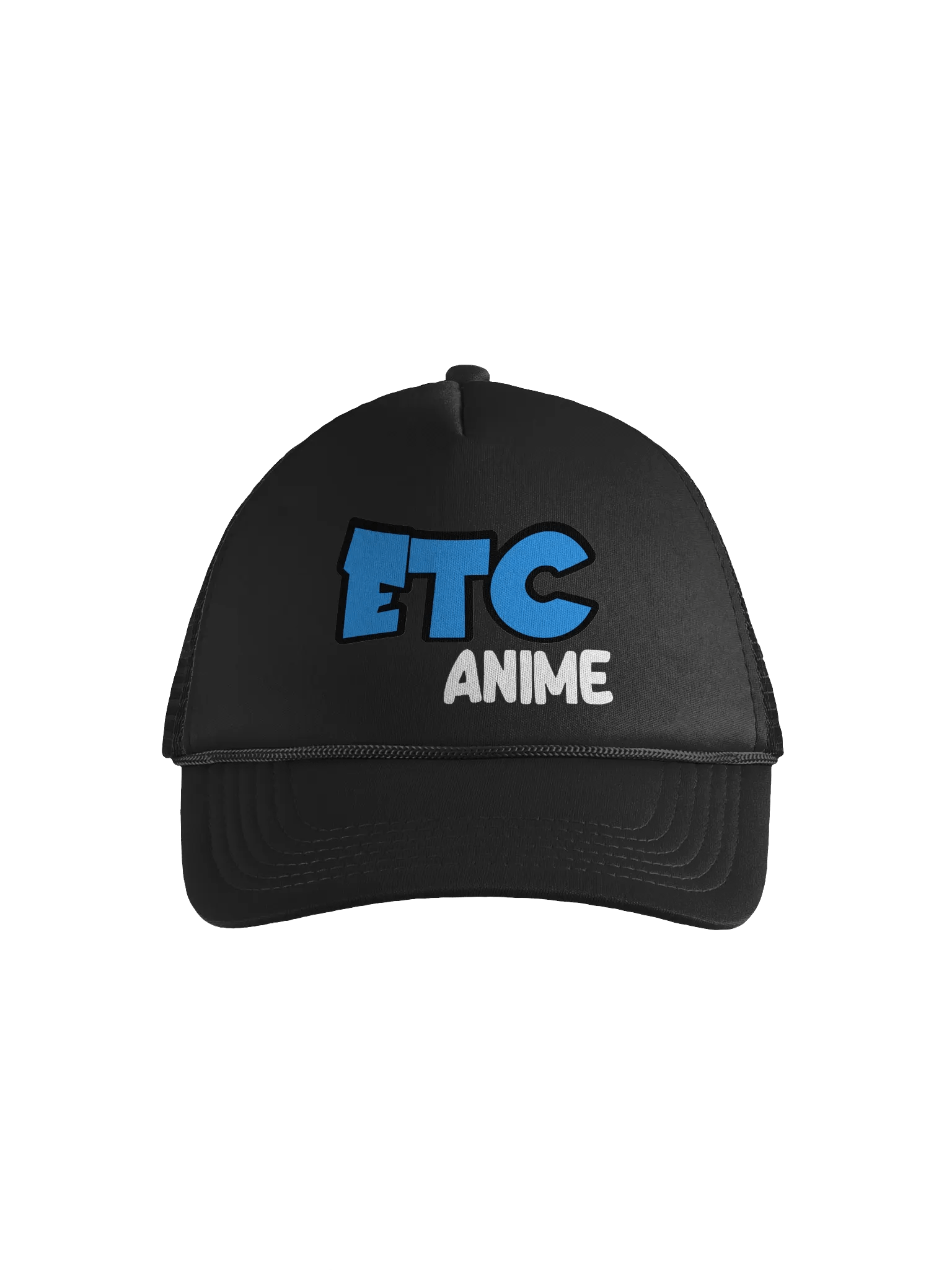 Cartoon Cool Foam Trucker Hat product image (1)