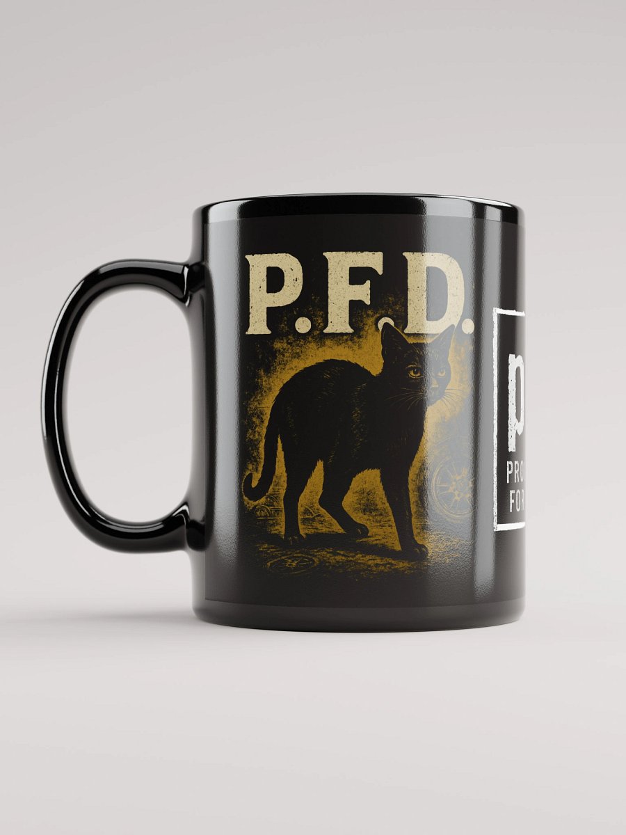 P.F.D. Black Coffee Cup product image (11)