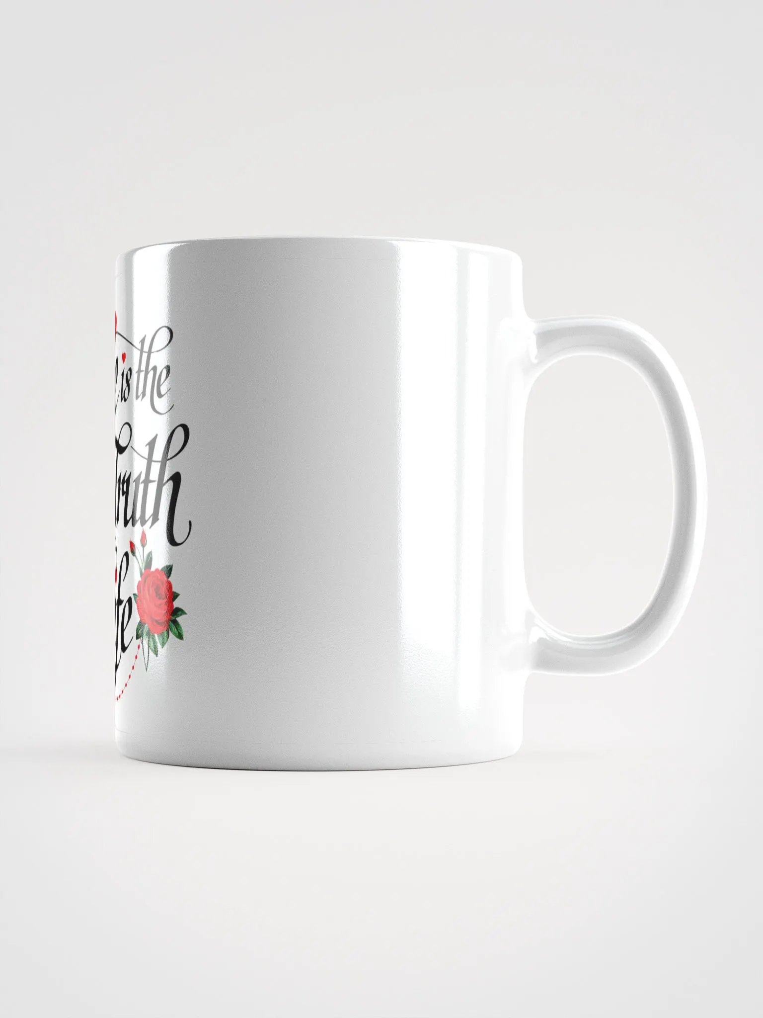 Elegant Love Mug product image (15)