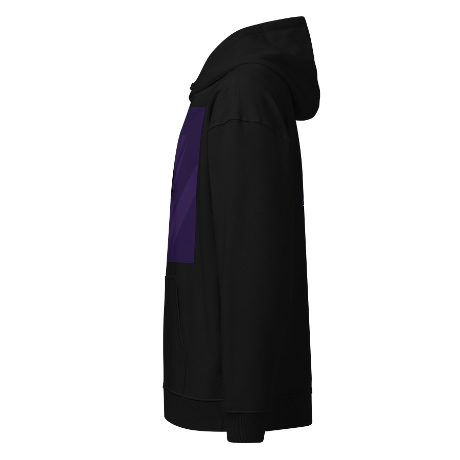 Eclipse Enforcers Stanley/Stella Unisex Organic Relaxed Hoodie product image (5)