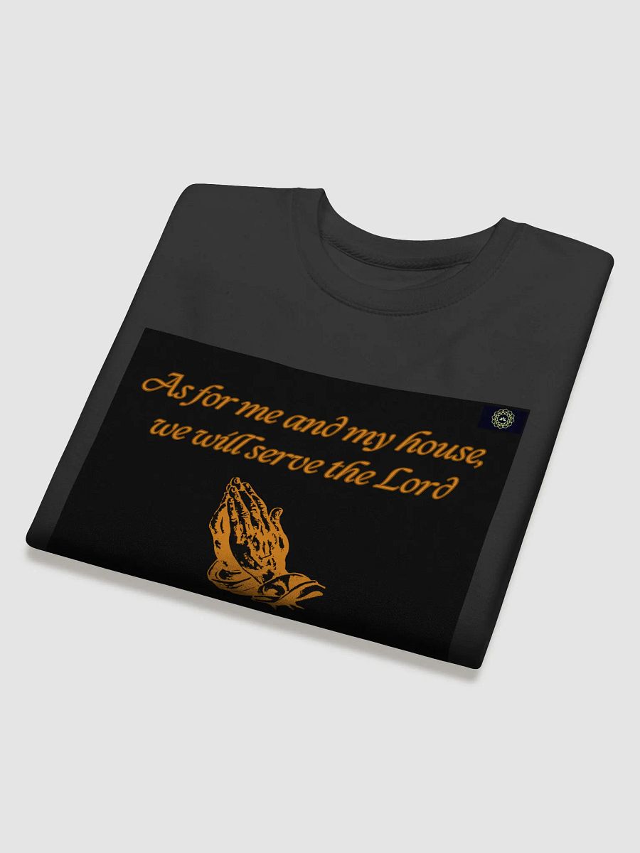 Golden Prayer Hands Sweatshirt product image (4)