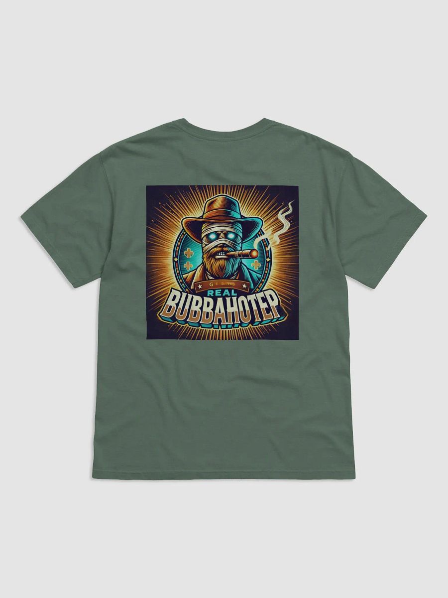 Mummy Cowboy Glow T-Shirt product image (10)