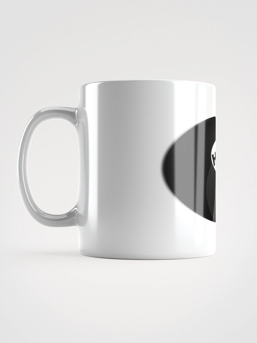 HSH - White Glossy Mug product image (17)